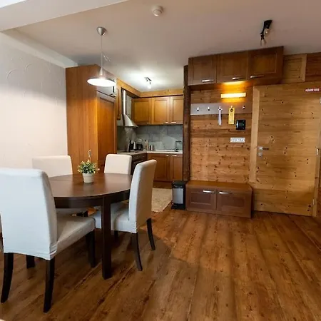 Apartment Apartman Kukucka Tatranska Lomnica