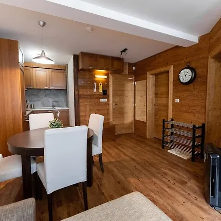 Apartman Kukucka Tatranska Lomnica