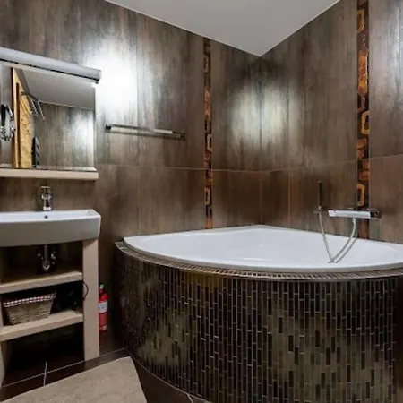 Apartman Kukucka * Tatranska Lomnica