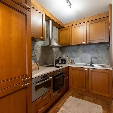 Kukučka Apartmán Tatranská Lomnica