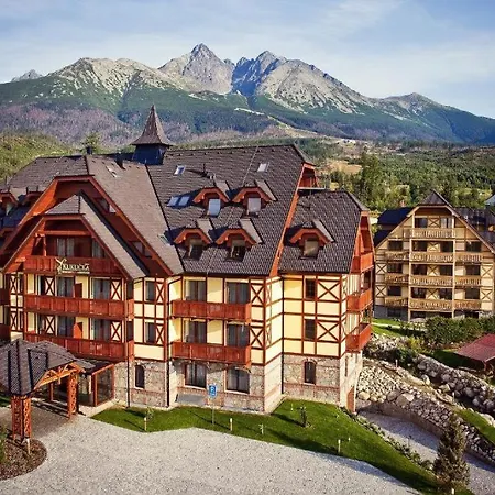 Kukucka Apartament Tatrzańska Łomnica
